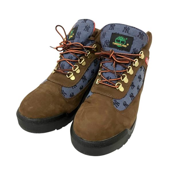 【値下げ】Timberland×Supreme Field Boot トレッキングシューズ A5T1...