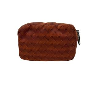 BOTTEGA VENETA ミニポーチ ブラウン (和歌山店)