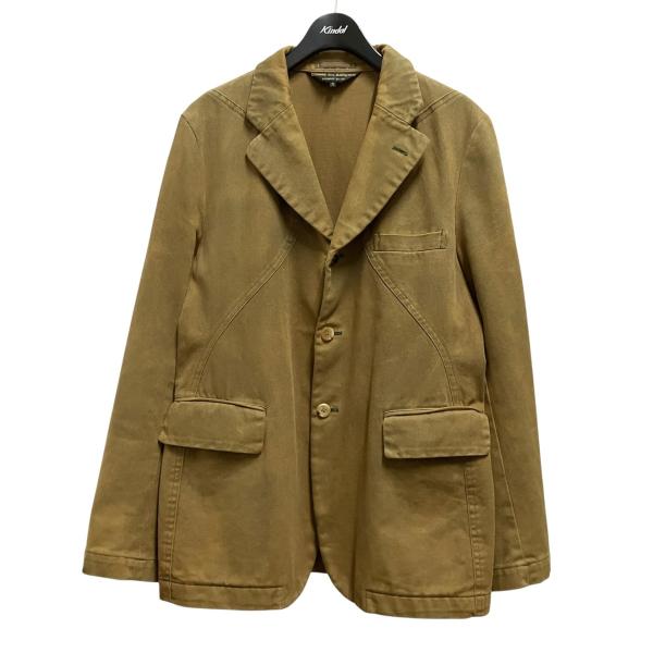 コムデギャルソンオムプリュス COMME des GARCONS HOMME PLUS テーラードジ...