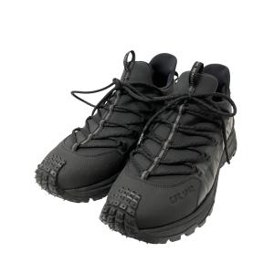 MONCLER Trailgrip Lite 2 スニーカー ブラック サイズ：43 (和歌山店)