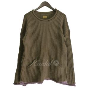 【3月1日値下】BROWN by 2-tacs ポケット付ク...