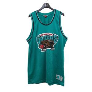 Mitchell＆Ness メッシュタンクトップ ブルー サイズ：L (原宿店) 220302｜kindal