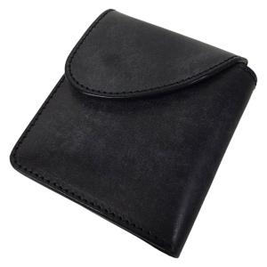 Hender Scheme 「Wallet」ブライドルレザーウォレット ブラック (原宿店) 220727｜kindal