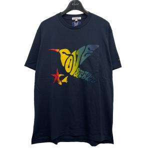 エンジニアードガーメンツ×?ハミングバーズヒル Engineered Garments×Hummingbirds’hill PRINT C C TEE｜kindal