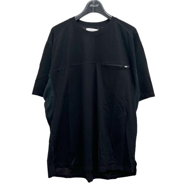 ノンネイティブ nonnative JOGGER S S TEE C ショートスリーブカットソー ブ...