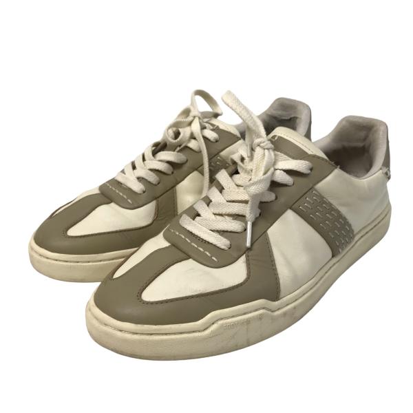 【値下げ】FOOT INDUSTRY 23SS 「Stitch German Trainer」ローカ...