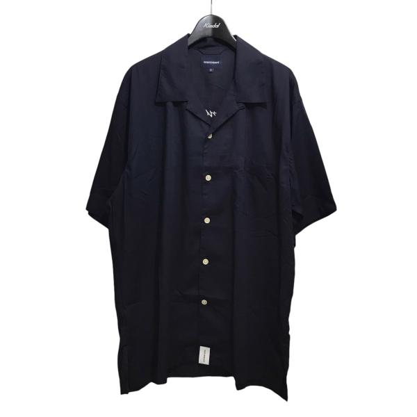 ディセンダント DESCENDANT 21SS ACHIEVE RAYON SS SHIRT Ce ...