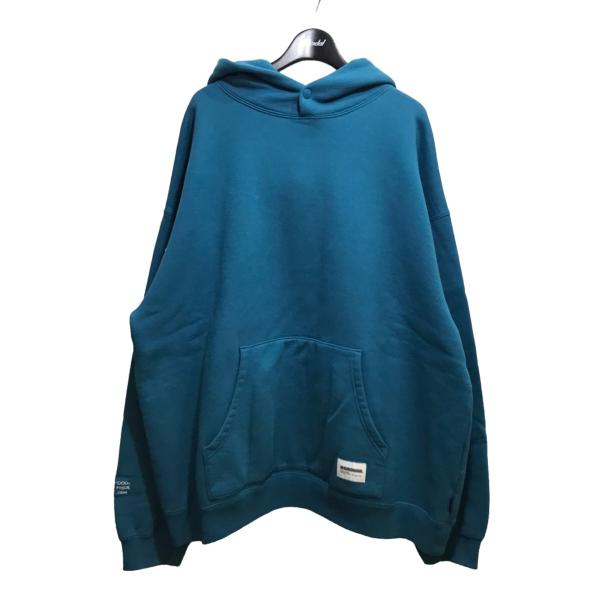 ネイバーフッド NEIGHBORHOOD 23AW 「SWEATPARKA LS」プルオーバーパーカ...