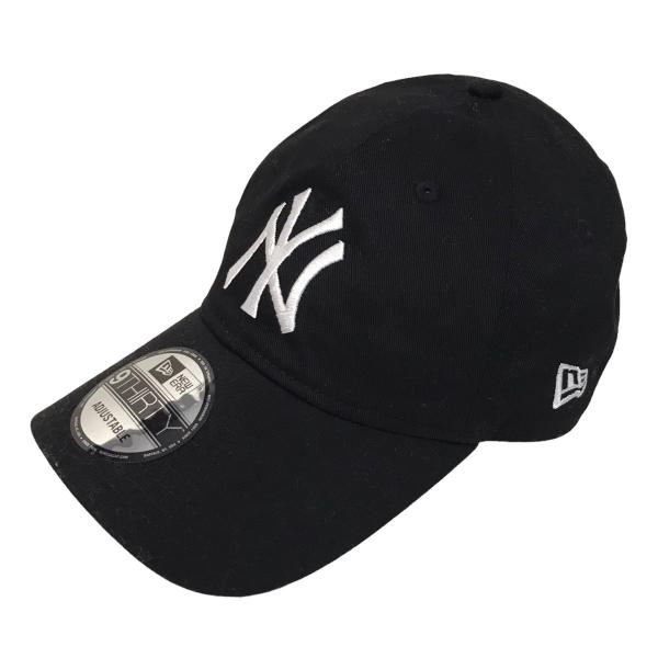 ニューエラ NEW ERA ×田中将大 ×野口強 「yankees MTXIX」キャップ ブラック