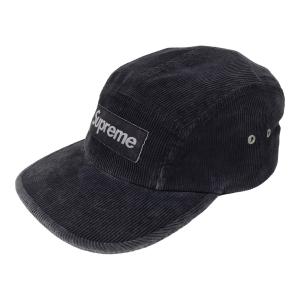 シュプリーム SUPREME 24SS 「Corduroy Pocket Camp Cap」キャップ...