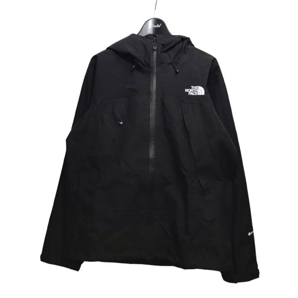 ザノースフェイス THE NORTH FACE クライムライトジャケット NPW62303 ブラック...