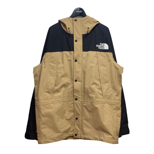 ザノースフェイス THE NORTH FACE マウンテンライトジャケット NP11834 ベージュ...