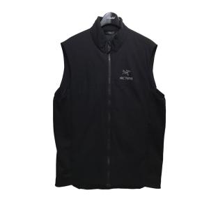 アークテリクス ARC’TERYX Atom LT Vest ナイロンベスト 14646-70933 ブラック サイズ：M｜kindal