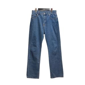 アパートメントスリー Apartment Three 22SS High-Waisted Jeans デニムパンツ インディゴ サイズ：2｜kindal