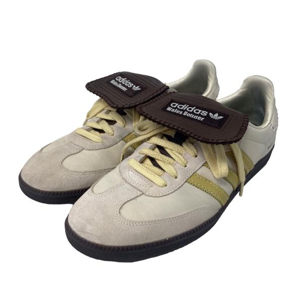 アディダス×ウェールズボナー adidas×WALES BONNER ローカットスニーカー ID02...