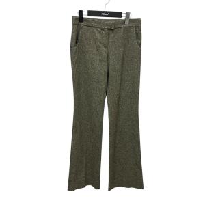 STELLA McCARTNEY ウールスラックス 1577-343-5181 ベージュ サイズ：36 (堅田店)