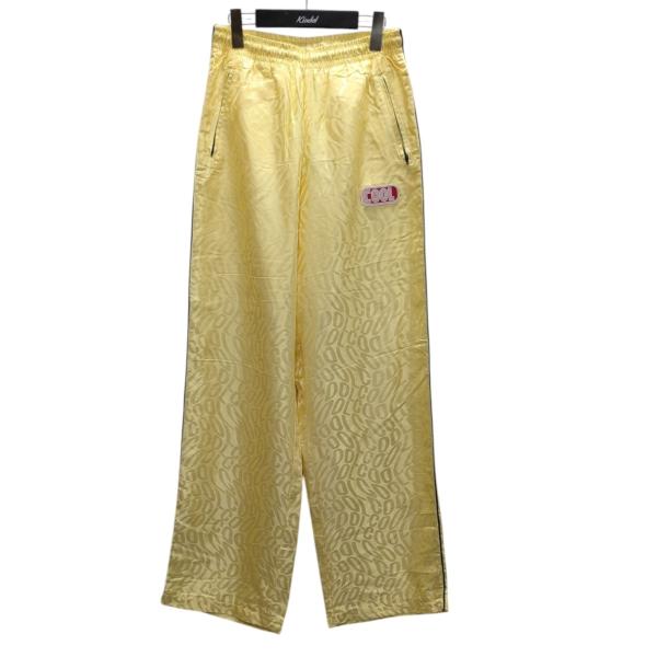 【値下げ】COOL T．M イージーパンツ イエロー サイズ：M (EC)