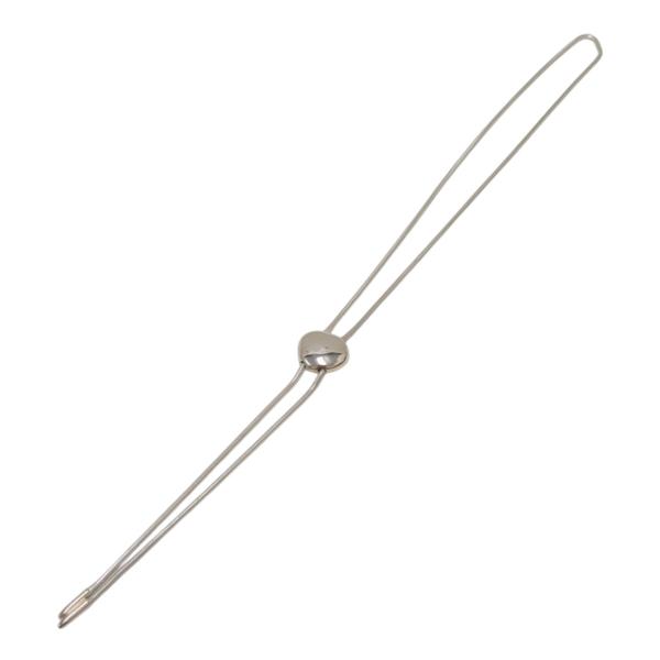 ヒアーズ h’eres PEBBLE LOOP TIE ループタイ