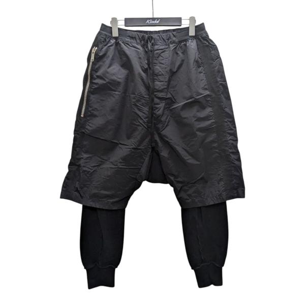 【値下げ】BEN TAVERNITI UNRAVEL PROJECT レイヤードパンツ UMCH01...