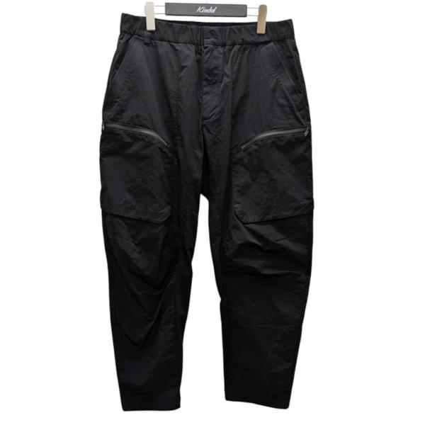 【値下げ】WHITE MOUNTAINEERING 25SS MOTERCYCLE PANTS ナイ...