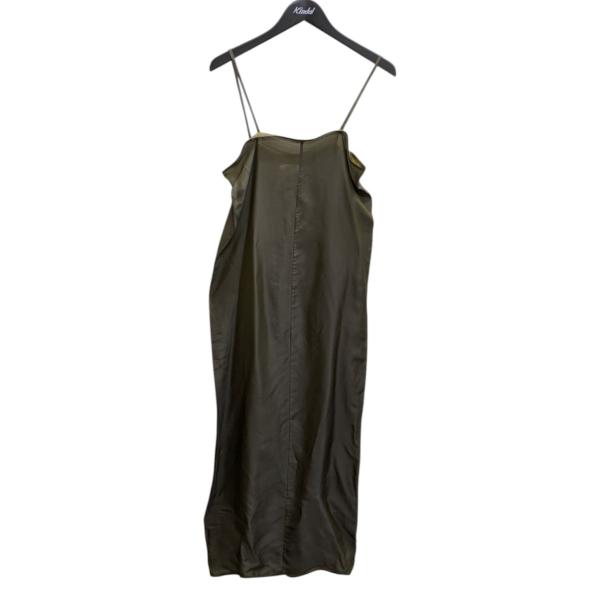 【値下げ】Gabriela Coll Garments GRAPHENE SLIP DRESS シル...
