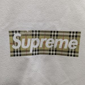 【値下げ】Supreme×BURBERRY B...の詳細画像5