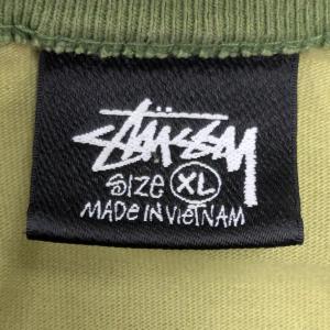 【値下げ】stussy 24SScript T...の詳細画像5