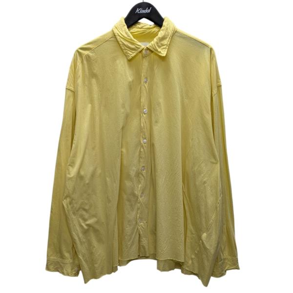 カネマサフィル KANEMASA PHIL． G Artisan L S Shirt 長袖シャツ／4...