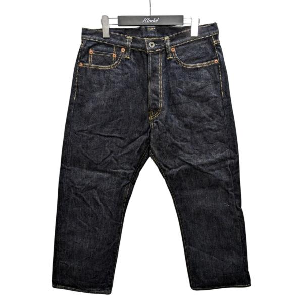 【値下げ】IRON HEART デニムパンツ IH-888S インディゴ サイズ：W33×L36 (...