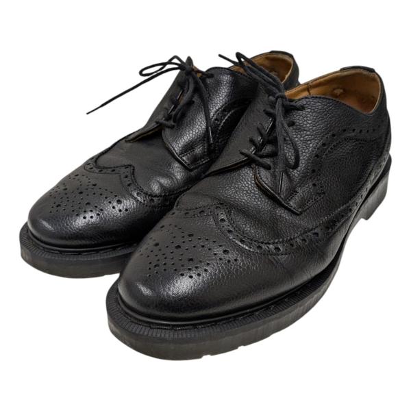 【値下げ】SOLOVAIR ENGLAND製 ILLMINATE別注 レザーシューズ 15474 0...