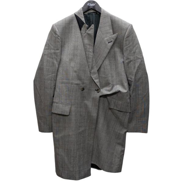【値下げ】MARINA YEE LUKE FOLD COAT フォールドコート グレー サイズ：M ...