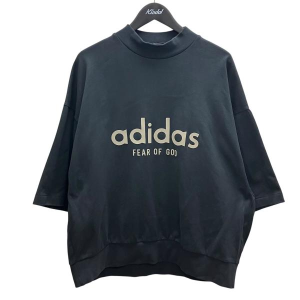フィアオブゴッド FEAR OF GOD Athletics Heavy Jersey Mock T...