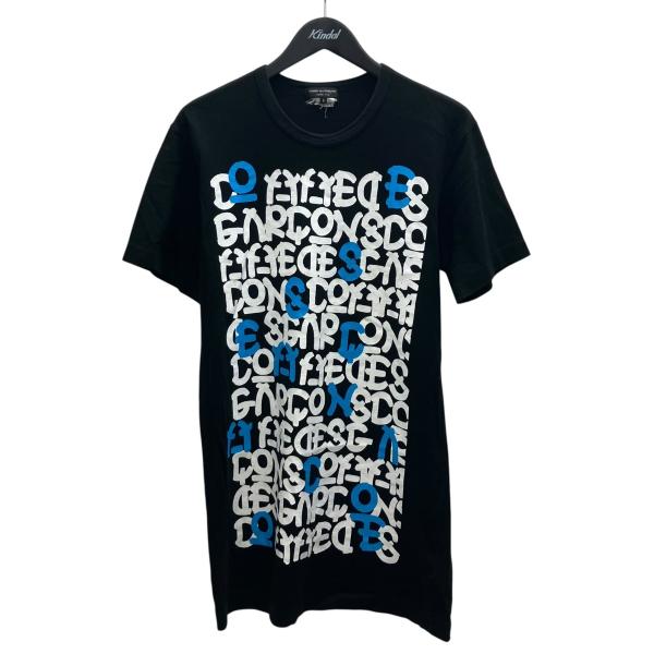 コムデギャルソンオムプリュス COMME des GARCONS HOMME PLUS プリントTシ...