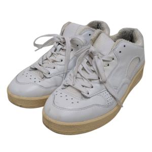 JIL SANDER ローカットスニーカー ホワイト サイズ：38 (EC)