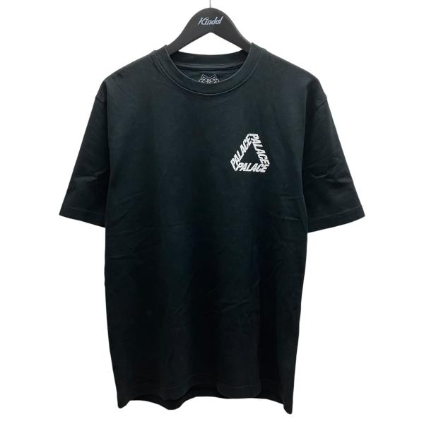 パレス PALACE 24SS BAKED P-3 T-SHIRT プリントTシャツ ブラック サイ...