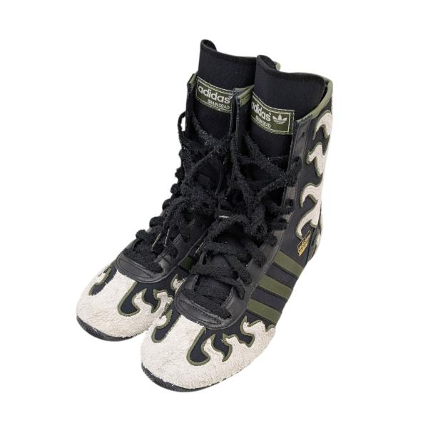 【値下げ】adidas×BRAIN DEAD Japan Hi Core Black Crystal...