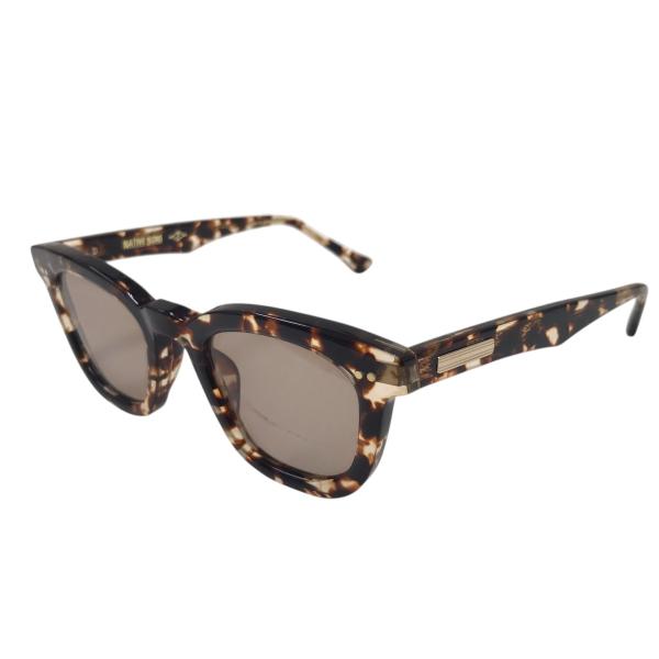 ネイティブサンズ native sons×guilty parties サングラス ブラウン サイズ...