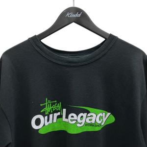 ステューシー×アワーレガシー stussy×O...の詳細画像1