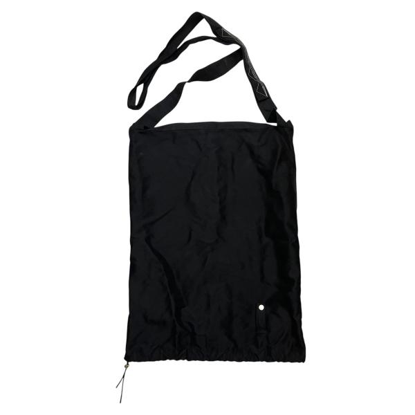 【値下げ】Kiko Kostadinov Kutch bag ショルダーバッグ ブラック (原宿店)