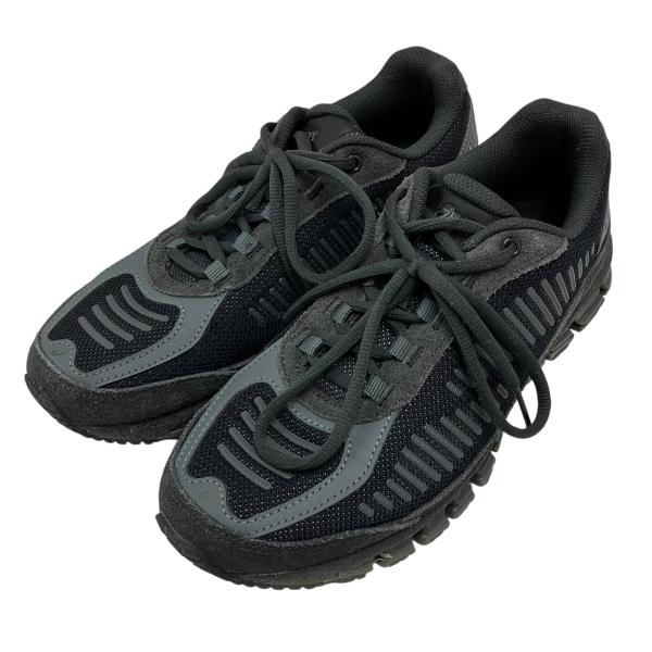【値下げ】asics GEL-QUANTUM 360 I AMP ローカットスニーカー ブラック×グ...