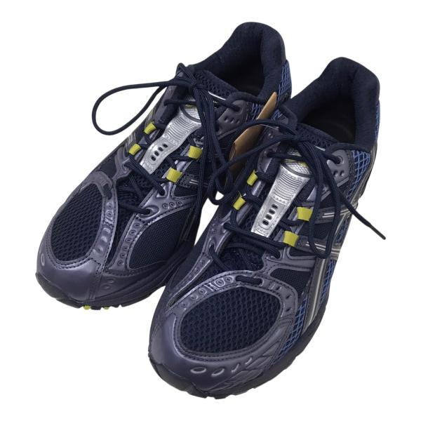 【値下げ】asics GEL-NIMBUS 10．1 MIDNIGHT INDIGO FOG ローカ...