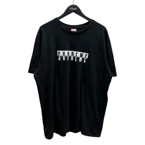 シュプリーム Supreme 25AW Spirit Tee 半袖Tシャツ ブラック サイズ：L