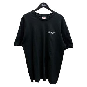 シュプリーム×アキラ Supreme×AKIRA syringe tee バックプリントTシャツ ブラック サイズ：L
