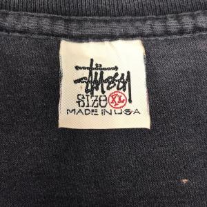 オールドステューシー OLD stussy 8...の詳細画像5