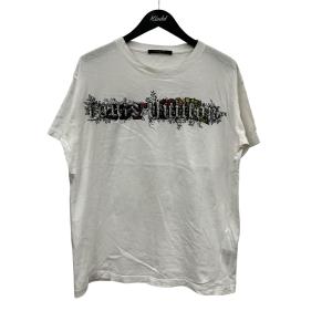 ルイヴィトン LOUIS VUITTON 19SS オズの魔法使い半袖Tシャツ ホワイト サイズ：S