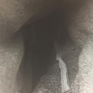 イッチ ITTI レザー巾着ショルダーバッグ ...の詳細画像3