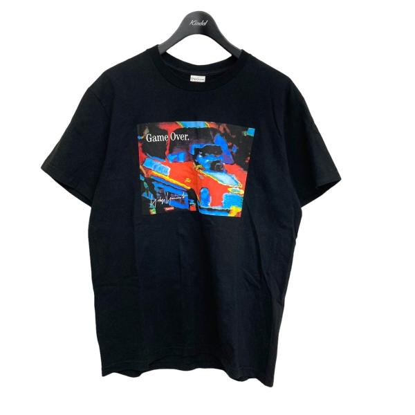 SUPREME×Yohji Yamamoto 2020AW 「Game Over Tee」 プリント...