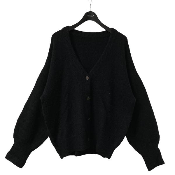 【値下げ】CITYSHOP 2022AW 「MOHAIR MIX CARDIGAN」 ニットカーディ...