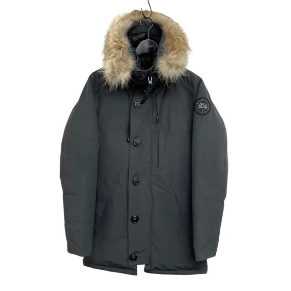 【値下げ】CANADA GOOSE 「CHATEAU PARKA」 ダウンコート グレー サイズ：X...