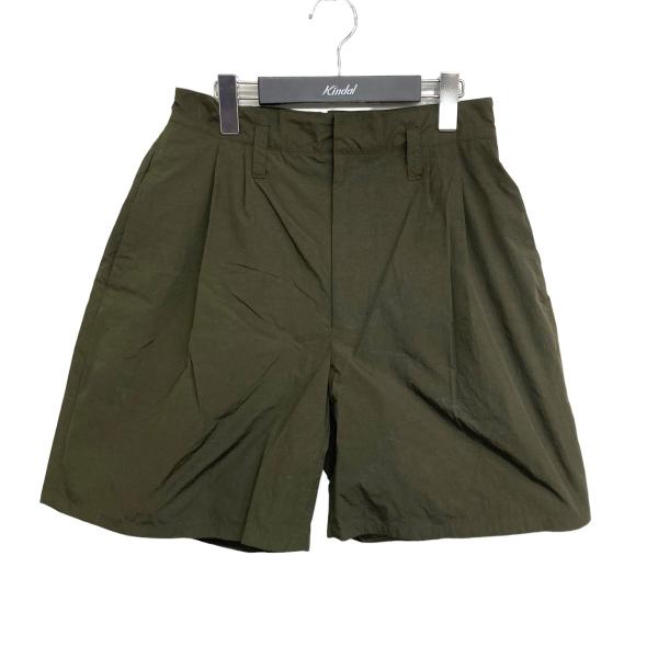 SHINYA KOZUKA 「TACK SHORTS FOR WARE MO KOU」 ２タックショ...